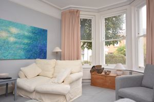 Sitting Room Bay Window- click for photo gallery